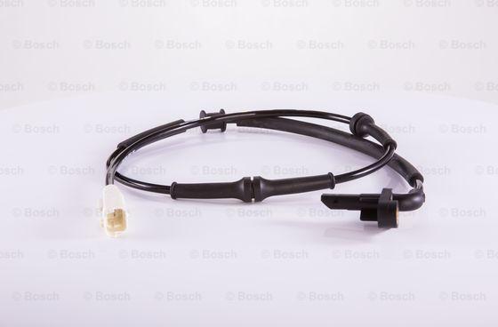 BOSCH 0 265 007 883 - Датчик ABS, частота вращения колеса parts5.com