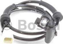 BOSCH 0 265 007 779 - Датчик ABS, частота вращения колеса parts5.com