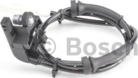 BOSCH 0 265 007 779 - Датчик ABS, частота вращения колеса parts5.com