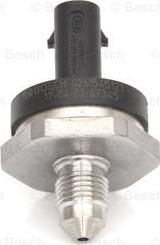 BOSCH 0 261 545 121 - Датчик, давление подачи топлива parts5.com