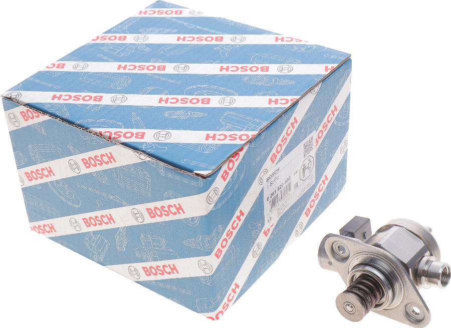 BOSCH 0 261 520 480 - Насос высокого давления parts5.com