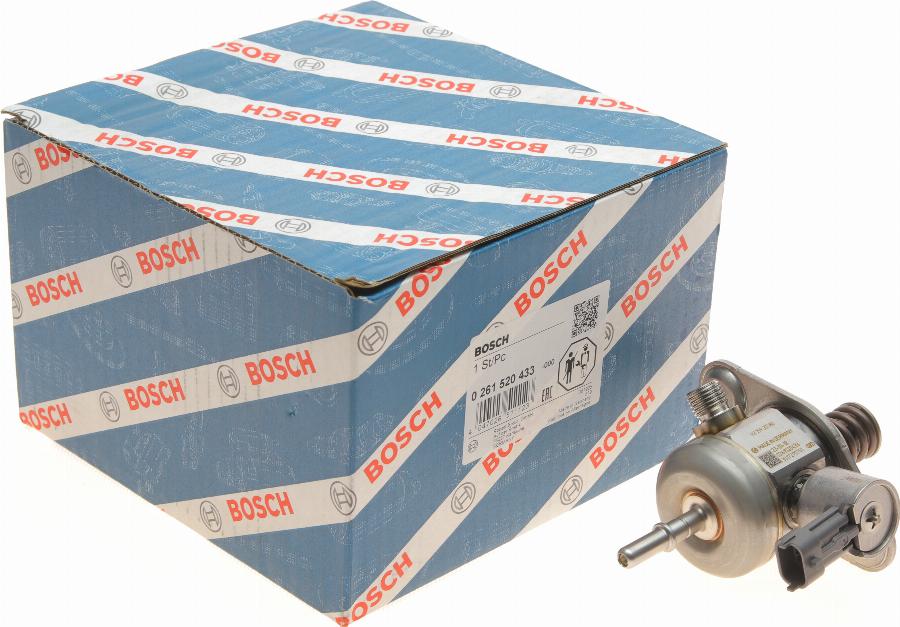 BOSCH 0 261 520 433 - Насос высокого давления parts5.com