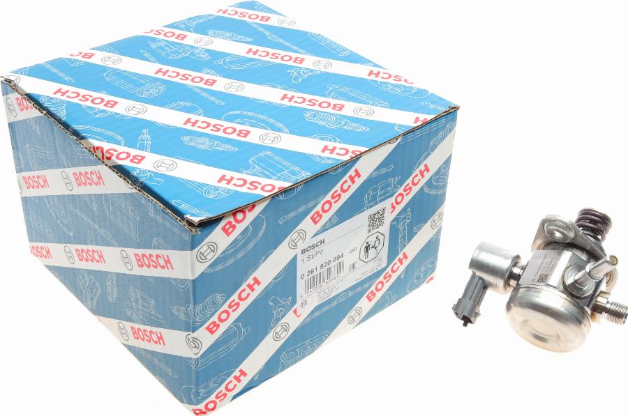 BOSCH 0 261 520 094 - Насос высокого давления parts5.com