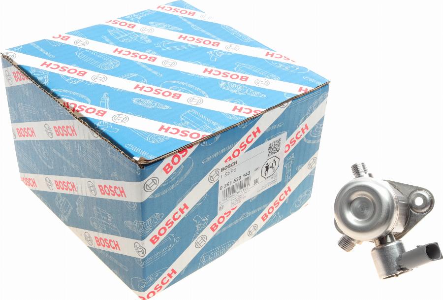 BOSCH 0 261 520 143 - Насос высокого давления parts5.com