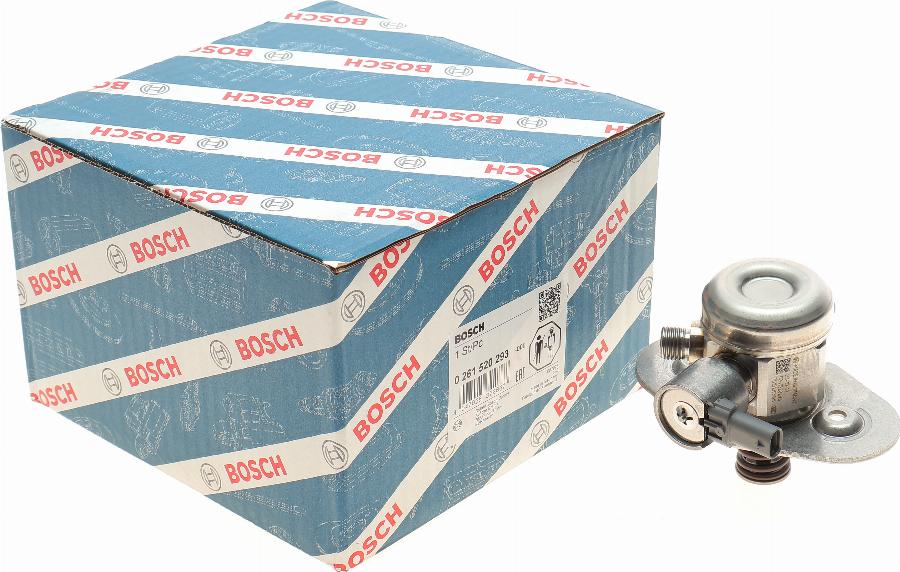 BOSCH 0 261 520 293 - Насос высокого давления parts5.com