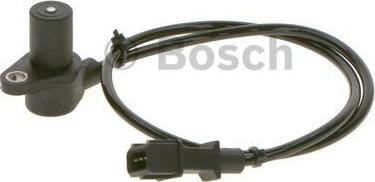 BOSCH 0 261 210 113 - Датчик импульсов, коленвал parts5.com