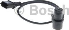 BOSCH 0 261 210 205 - Датчик импульсов, коленвал parts5.com