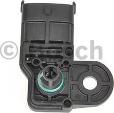 BOSCH 0 261 230 423 - Датчик, температура впускаемого воздуха parts5.com