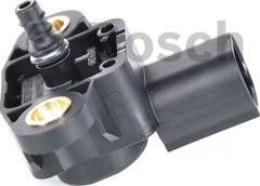 BOSCH 0 261 230 191 - Датчик, давление наддува parts5.com