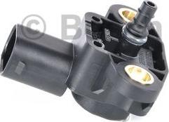 BOSCH 0 261 230 191 - Датчик, давление наддува parts5.com