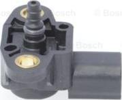 BOSCH 0 261 230 141 - Датчик, давление во впускной трубе parts5.com