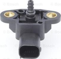 BOSCH 0 261 230 141 - Датчик, давление во впускной трубе parts5.com