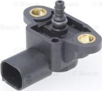 BOSCH 0 261 230 141 - Датчик, давление во впускной трубе parts5.com