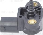 BOSCH 0 261 230 141 - Датчик, давление во впускной трубе parts5.com