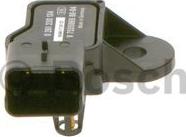 BOSCH 0 261 230 134 - Датчик, давление наддува parts5.com