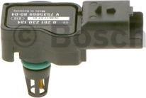 BOSCH 0 261 230 134 - Датчик, давление наддува parts5.com