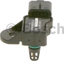 BOSCH 0 261 230 134 - Датчик, давление наддува parts5.com