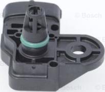 BOSCH 0 261 230 302 - Датчик, давление наддува parts5.com