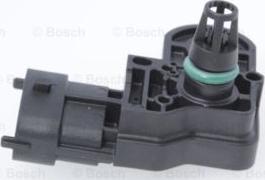 BOSCH 0 261 230 302 - Датчик, давление наддува parts5.com