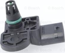 BOSCH 0 261 230 252 - Датчик, давление наддува parts5.com