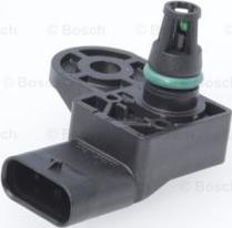 BOSCH 0 261 230 252 - Датчик, давление наддува parts5.com