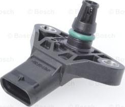 BOSCH 0 261 230 214 - Датчик, давление наддува parts5.com