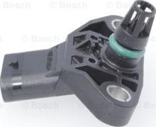 BOSCH 0 261 230 214 - Датчик, давление наддува parts5.com