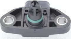 BOSCH 0 261 230 214 - Датчик, давление наддува parts5.com