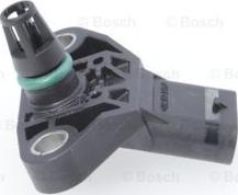 BOSCH 0 261 230 214 - Датчик, давление наддува parts5.com