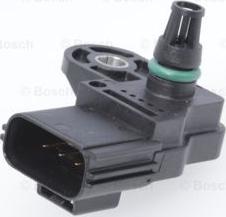 BOSCH 0 261 230 218 - Датчик, давление наддува parts5.com