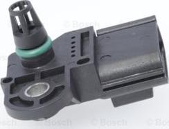 BOSCH 0 261 230 218 - Датчик, давление наддува parts5.com