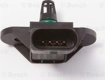 BOSCH 0 261 230 234 - Датчик, давление наддува parts5.com