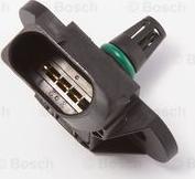 BOSCH 0 261 230 234 - Датчик, давление наддува parts5.com