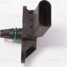 BOSCH 0 261 230 234 - Датчик, давление наддува parts5.com