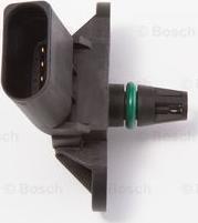 BOSCH 0 261 230 234 - Датчик, давление наддува parts5.com