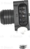 BOSCH 0 261 232 000 - Датчик давления, усилитель тормозной системы parts5.com