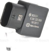 BOSCH 0 261 232 000 - Датчик давления, усилитель тормозной системы parts5.com