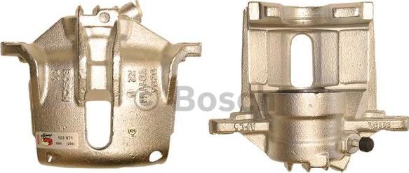 BOSCH 0 204 103 971 - Тормозной суппорт parts5.com