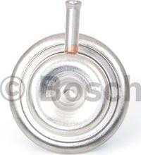 BOSCH 0 280 160 597 - Регулятор давления подачи топлива parts5.com