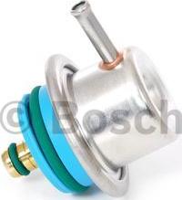 BOSCH 0 280 160 597 - Регулятор давления подачи топлива parts5.com