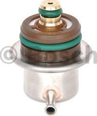 BOSCH 0 280 160 557 - Регулятор давления подачи топлива parts5.com