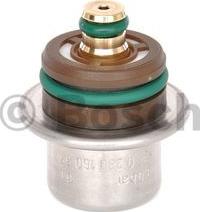 BOSCH 0 280 160 557 - Регулятор давления подачи топлива parts5.com