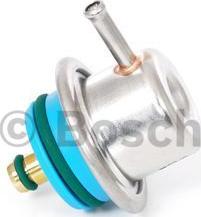 BOSCH 0 280 160 567 - Регулятор давления подачи топлива parts5.com