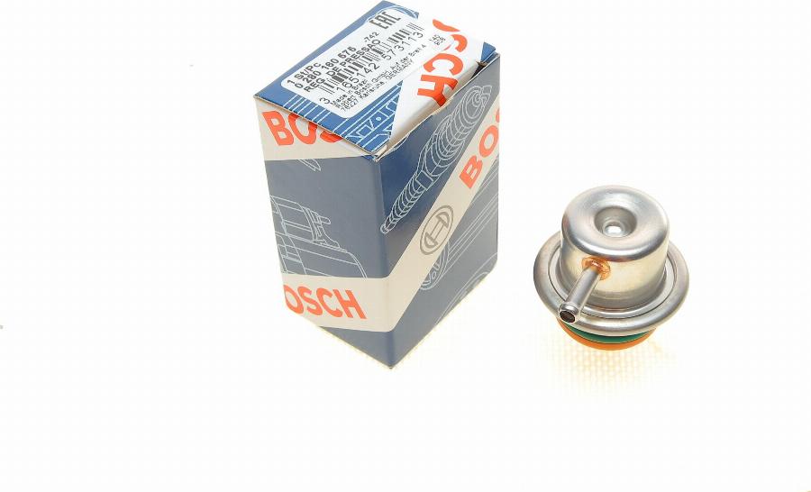 BOSCH 0 280 160 575 - Регулятор давления подачи топлива parts5.com