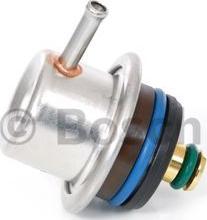 BOSCH 0 280 160 661 - Регулятор давления подачи топлива parts5.com