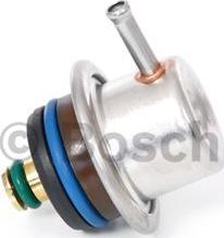 BOSCH 0 280 160 661 - Регулятор давления подачи топлива parts5.com