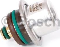 BOSCH 0 280 160 615 - Регулятор давления подачи топлива parts5.com