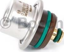 BOSCH 0 280 160 615 - Регулятор давления подачи топлива parts5.com