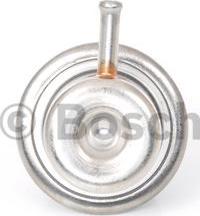 BOSCH 0 280 160 689 - Регулятор давления подачи топлива parts5.com