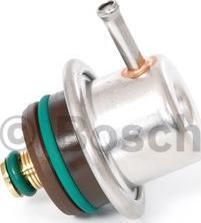 BOSCH 0 280 160 689 - Регулятор давления подачи топлива parts5.com